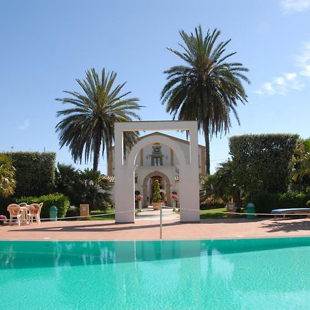 Hotel Villa Palocla Sciacca Luaran gambar