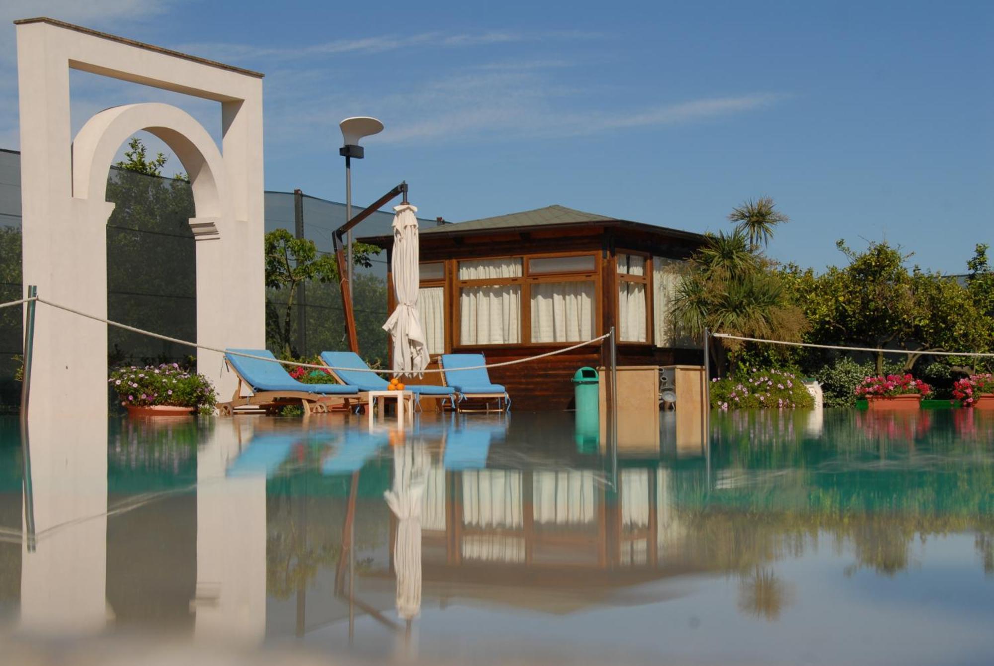 Hotel Villa Palocla Sciacca Luaran gambar