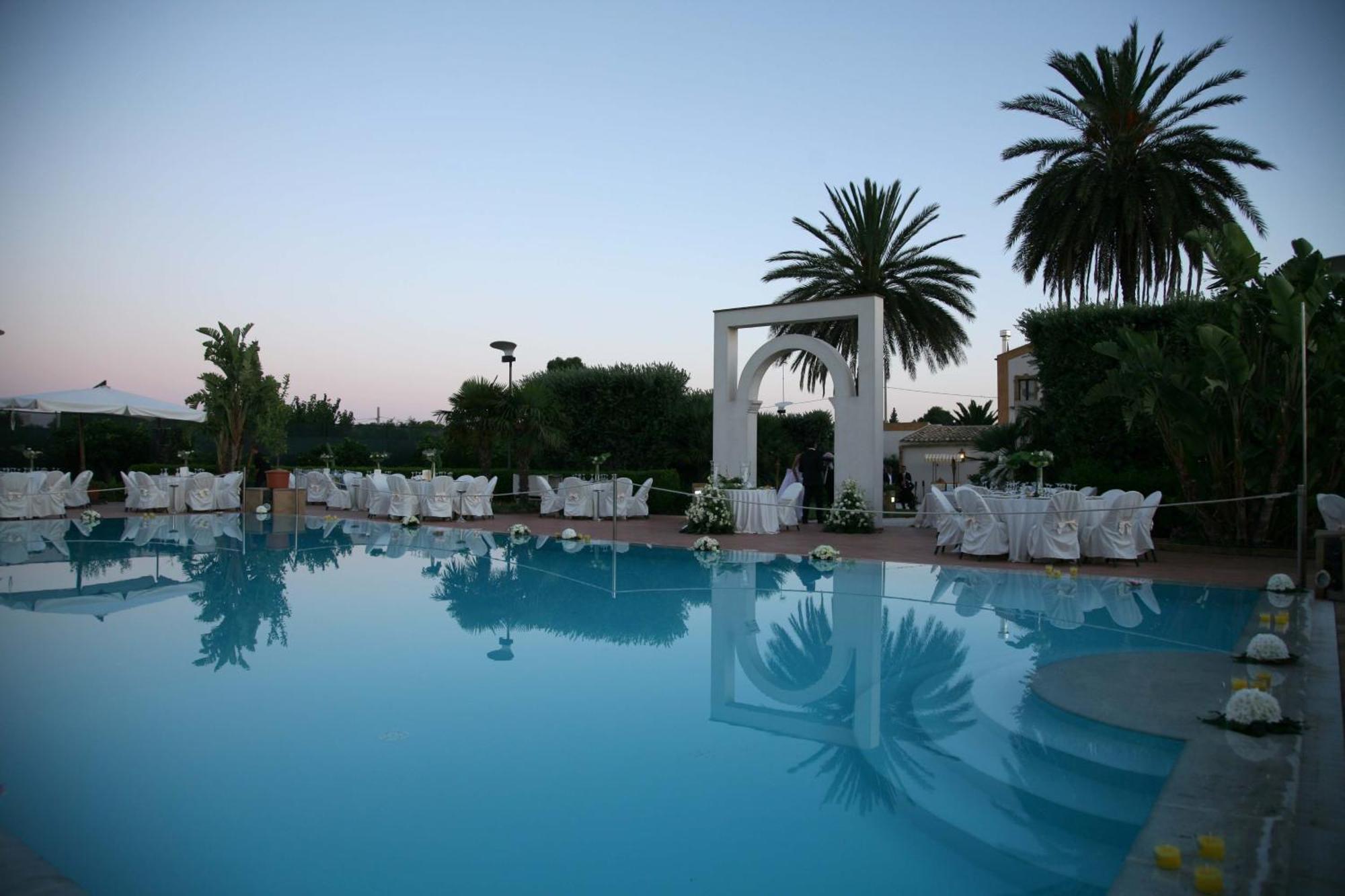 Hotel Villa Palocla Sciacca Luaran gambar
