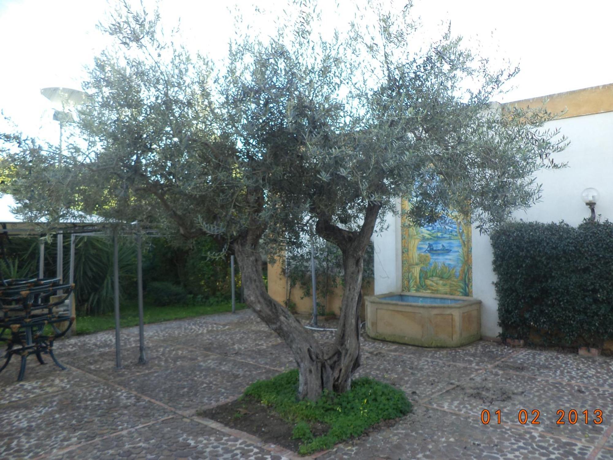 Hotel Villa Palocla Sciacca Luaran gambar