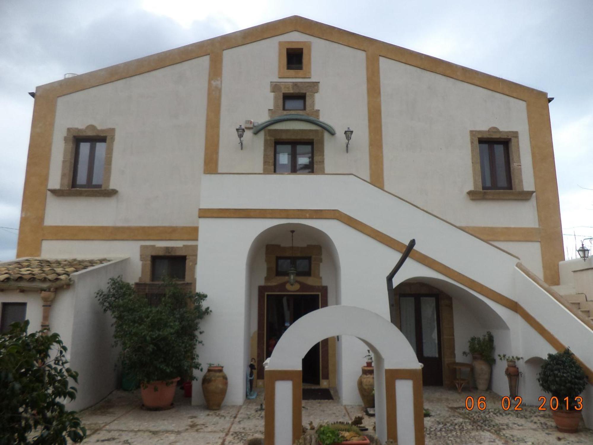 Hotel Villa Palocla Sciacca Luaran gambar