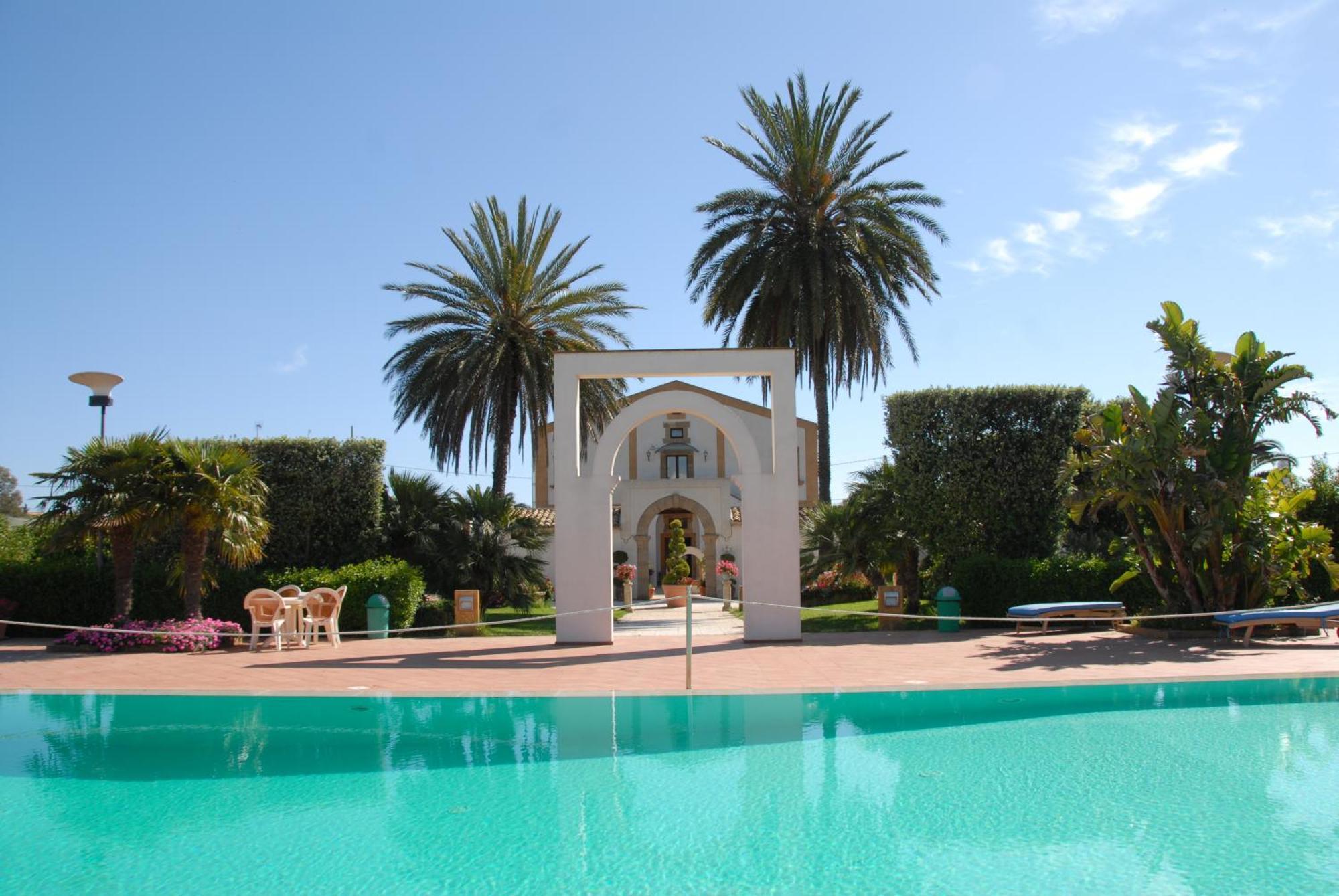 Hotel Villa Palocla Sciacca Luaran gambar