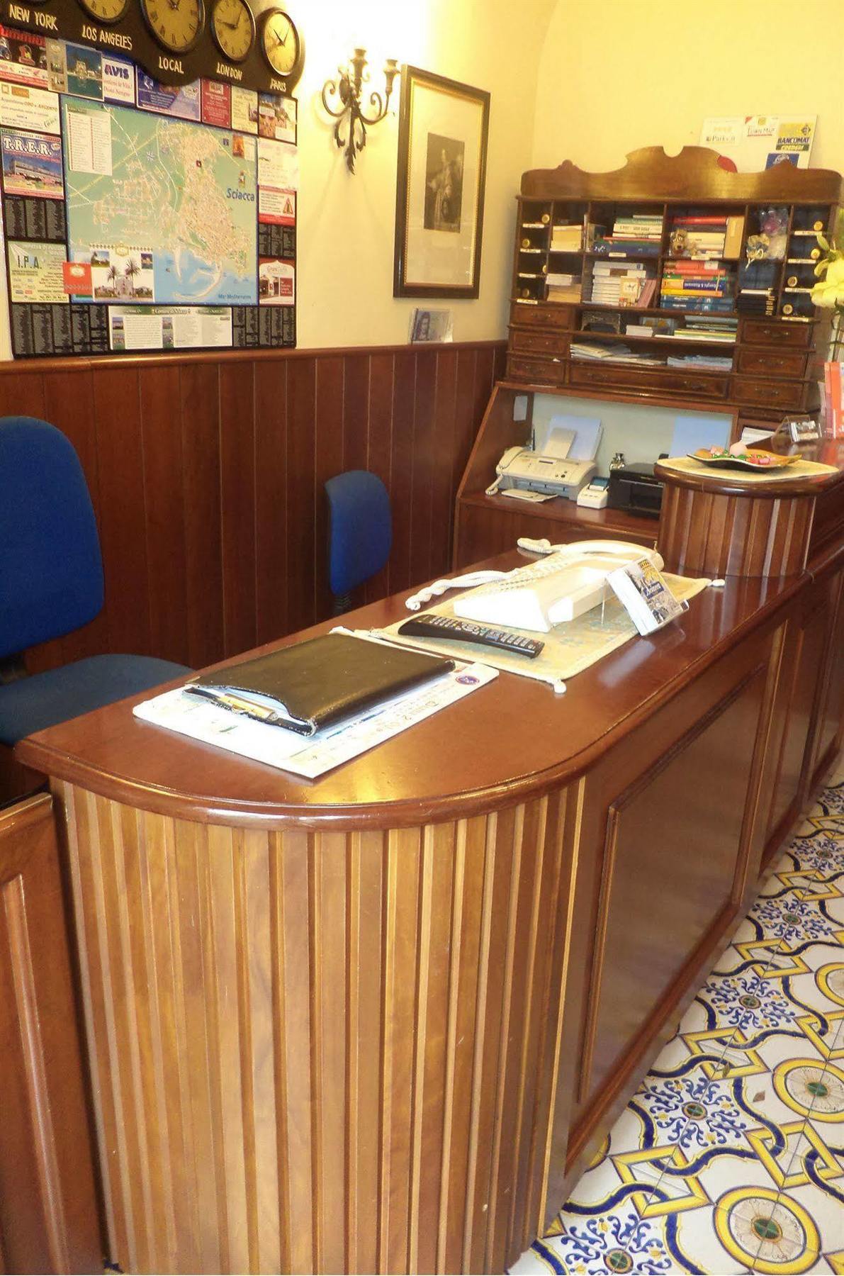 Hotel Villa Palocla Sciacca Luaran gambar
